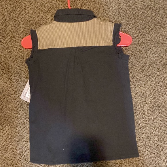 Jak & Peppar top.  Size 12. - Picture 4 of 4